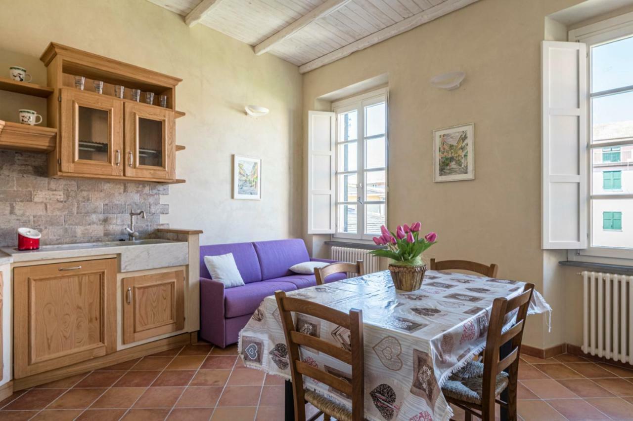 Appartamento I Delfini Levanto Esterno foto